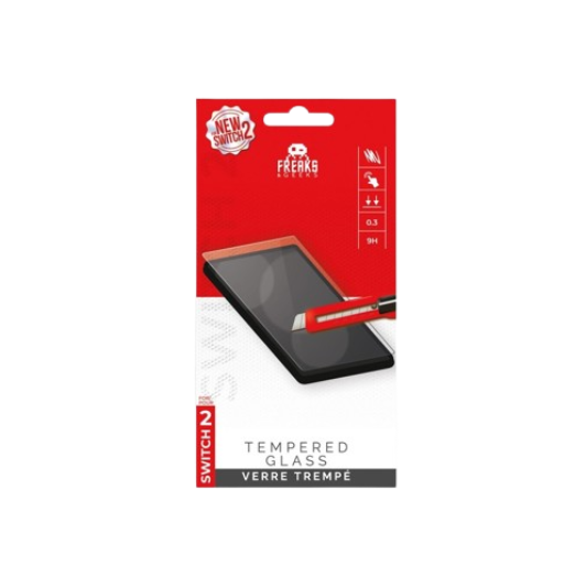 Nintendo Switch 2 Console + NS2 Carry Case + NS2 Screen Protector