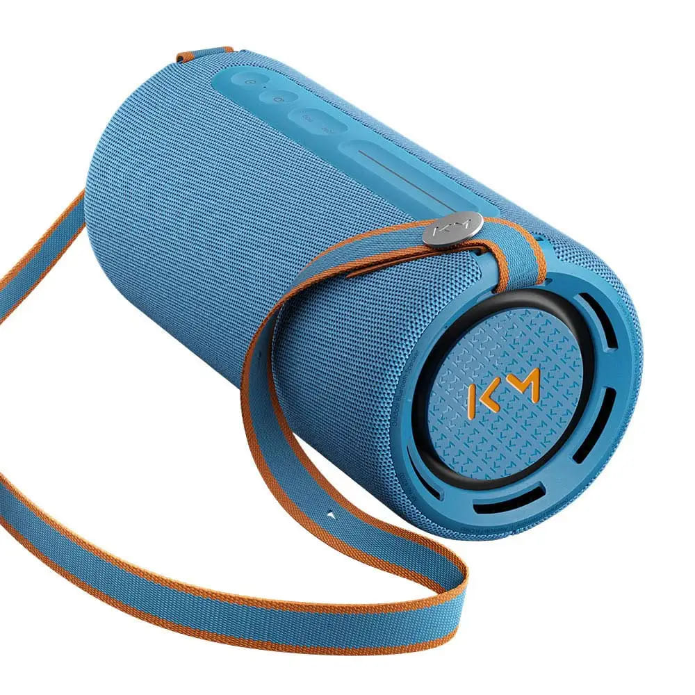 Loewe We. HEAR pro by Kylia Mbappé, Bluetooth Speaker, BT V5.3, 100W, Water-Resistant IPX6, Denim_3