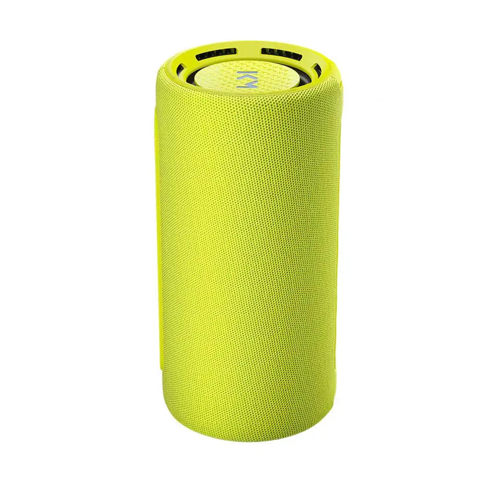 Loewe We. HEAR pro by Kylian Mbappé, Bluetooth Speaker, BT V5.3, 100W, Water-Resistant IPX6, Neon