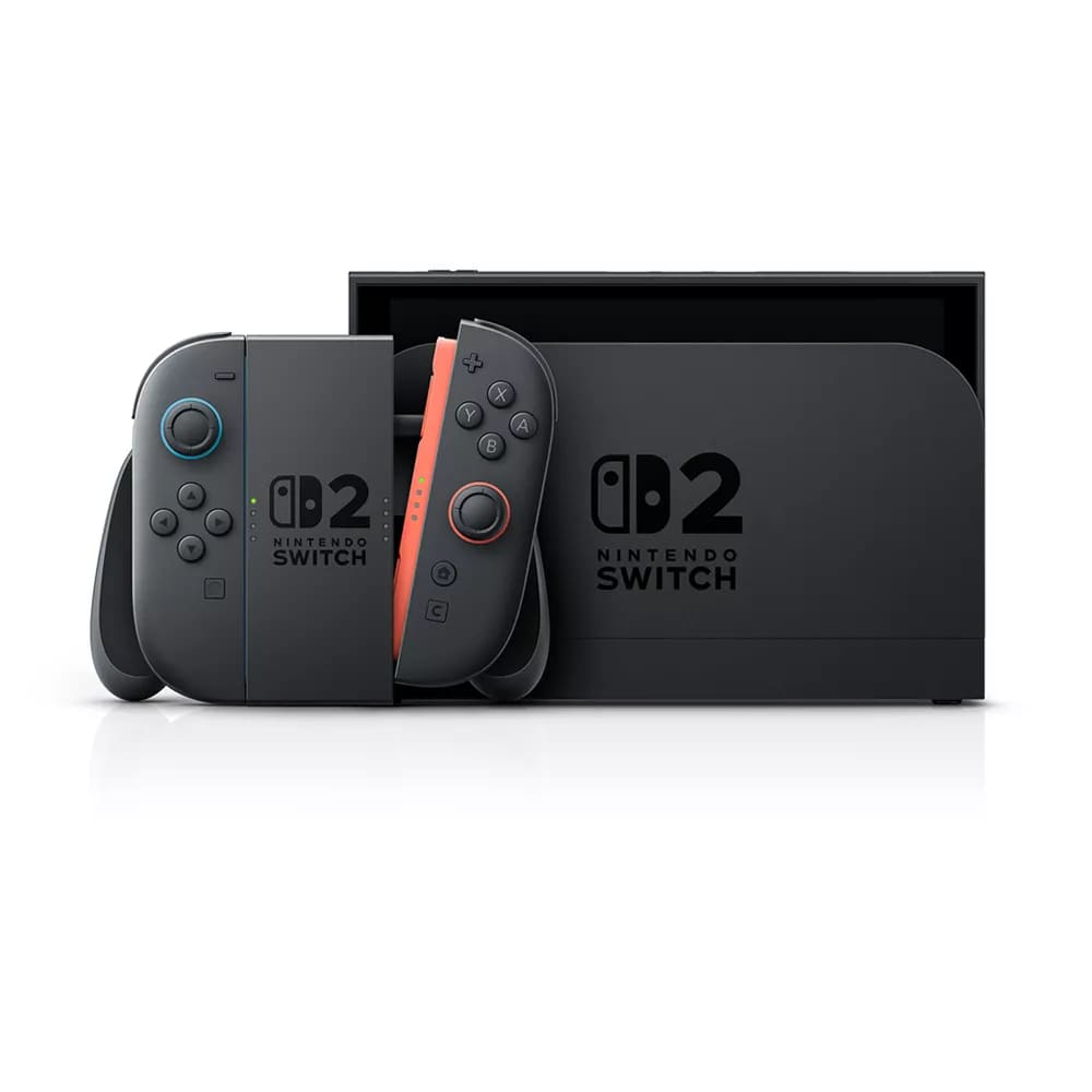 Nintendo Switch 2 Console Mario Kart Bundle (UK)