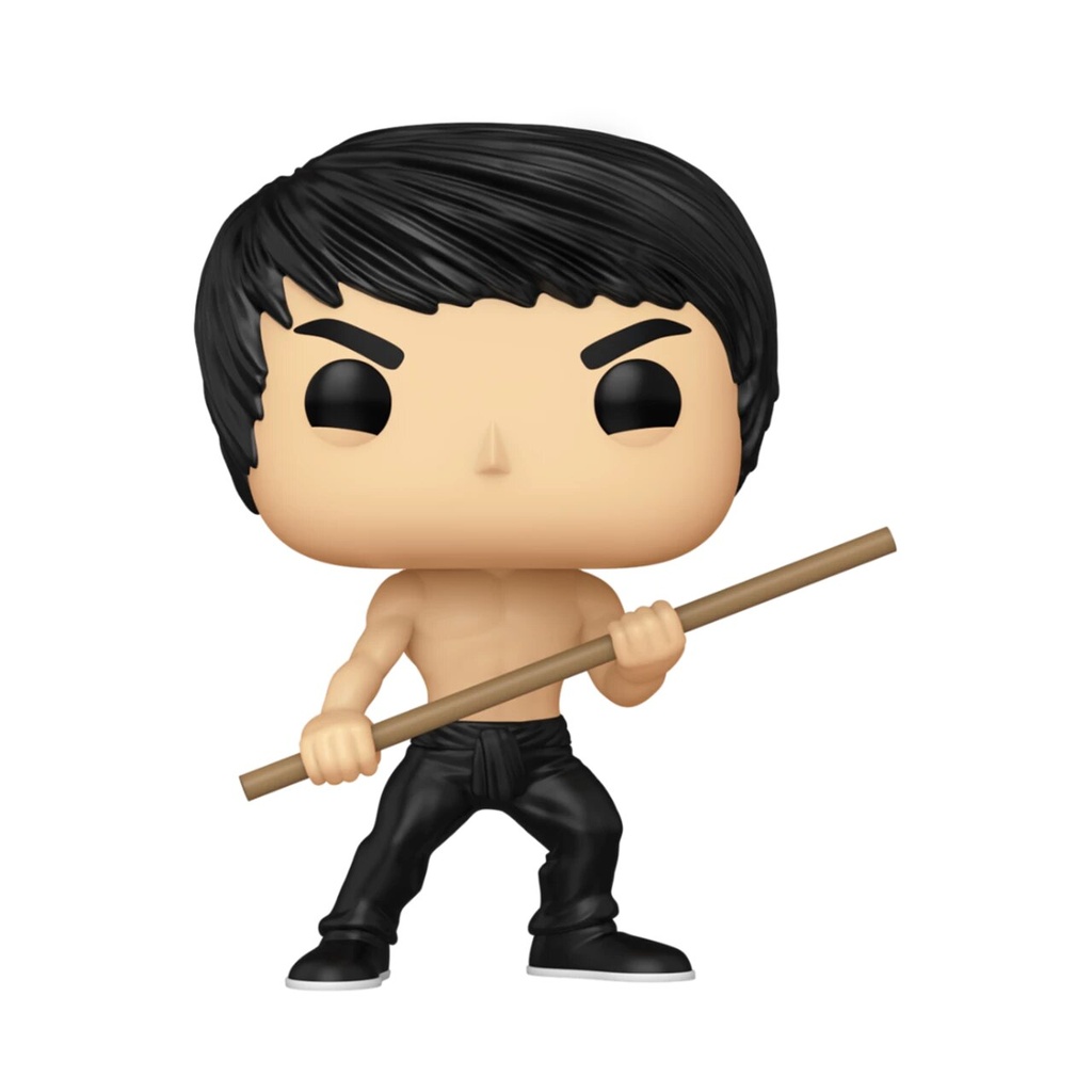 Funko Pop! Icons: Bruce Lee (Dynamic)