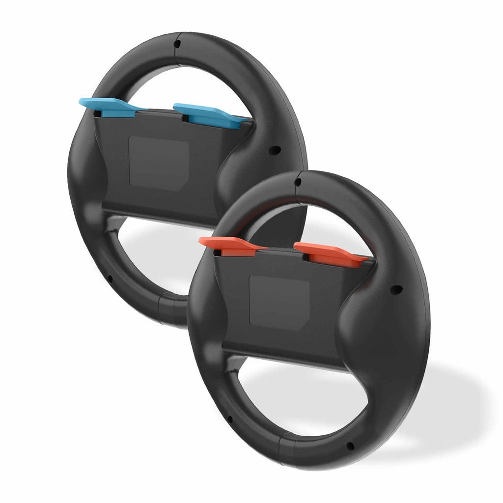 Freaks & Geeks NS2 Joycons Steering Wheel (Pack of 2)