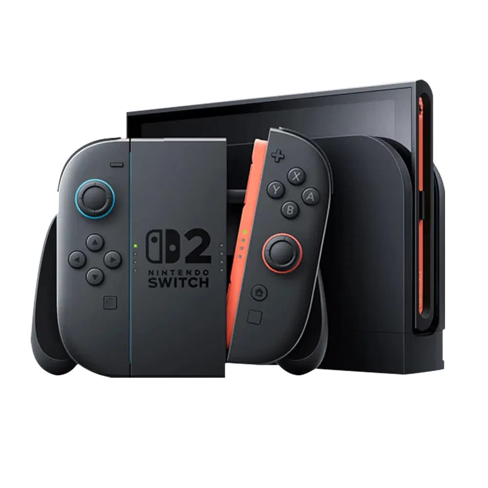 Nintendo Switch 2 Console Standalone (HK)