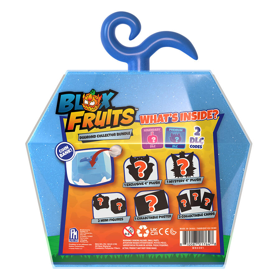 Blox Fruits Diamond Collector Bundle