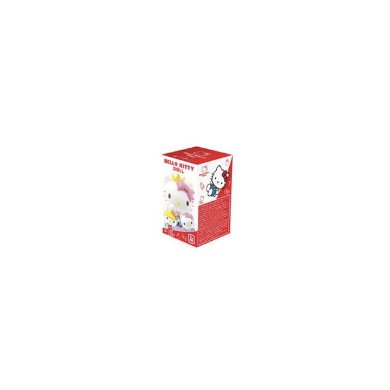 Sanrio Hello Kitty 7cm Mini Dress Doll 