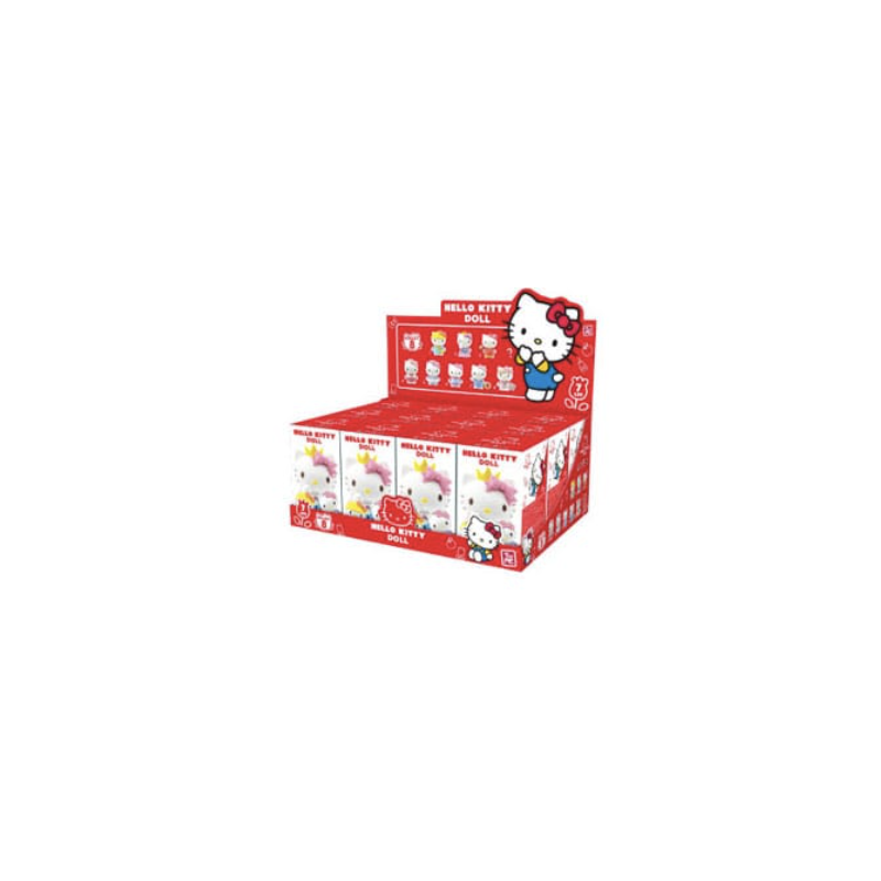 Sanrio Hello Kitty 7cm Mini Dress Doll 