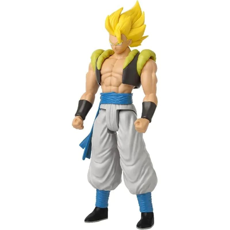 Bandai Dragonball L.Breaker Series S.Gogeta 12" Figurine