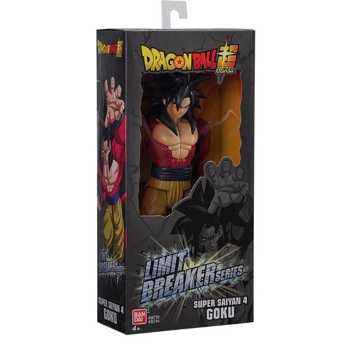 Bandai Dragonball L.Breaker Series S.4 Goku 12" Figurine