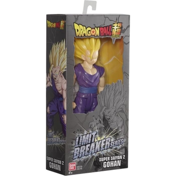 Bandai Dragonball Limit Breaker Series Gohan 12" Figurine