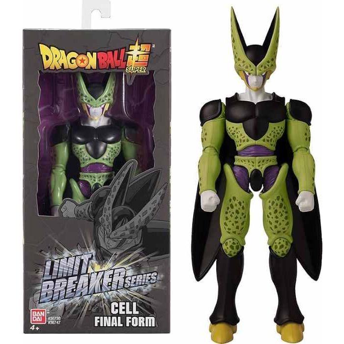 Bandai Dragonball Limit Breaker Series Cell 12" Figurine
