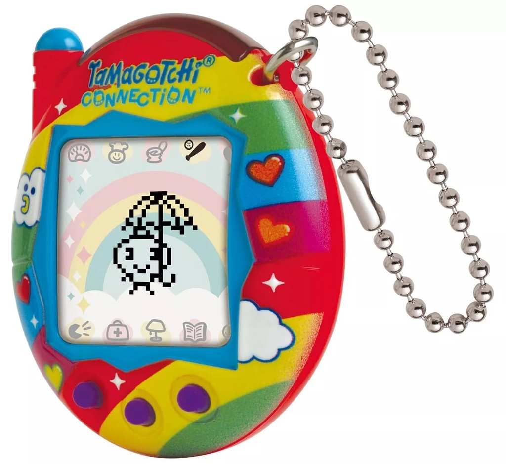 Bandai Tamagotchi Connection - Rainbow