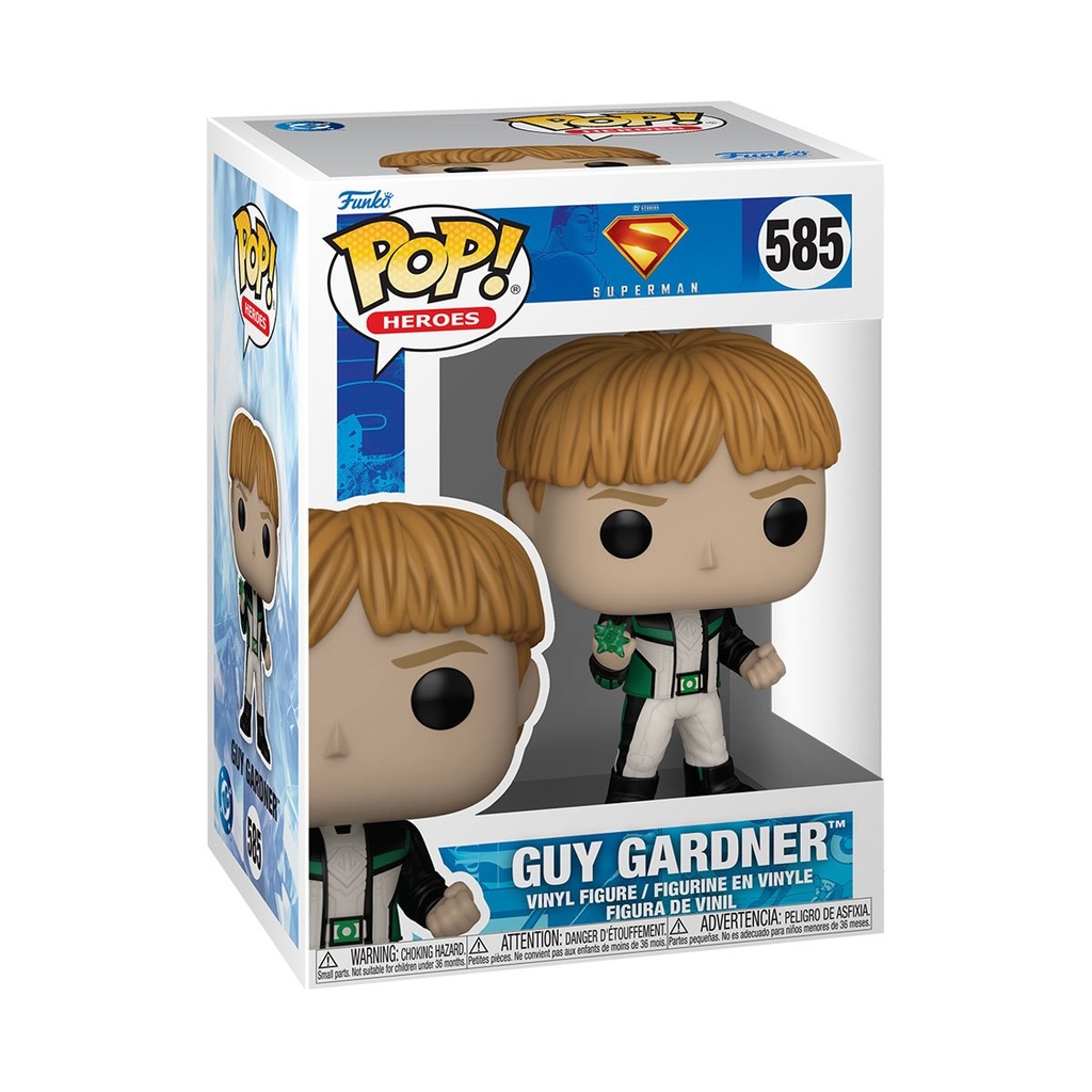 Funko Pop! Heroes: Superman 2025 S2 - Guy Gardner