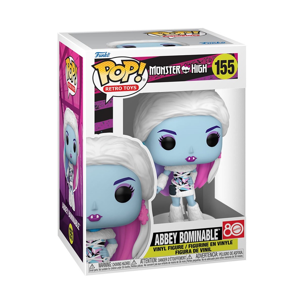 Funko Pop! Animation: Monster High S3 - Abbey