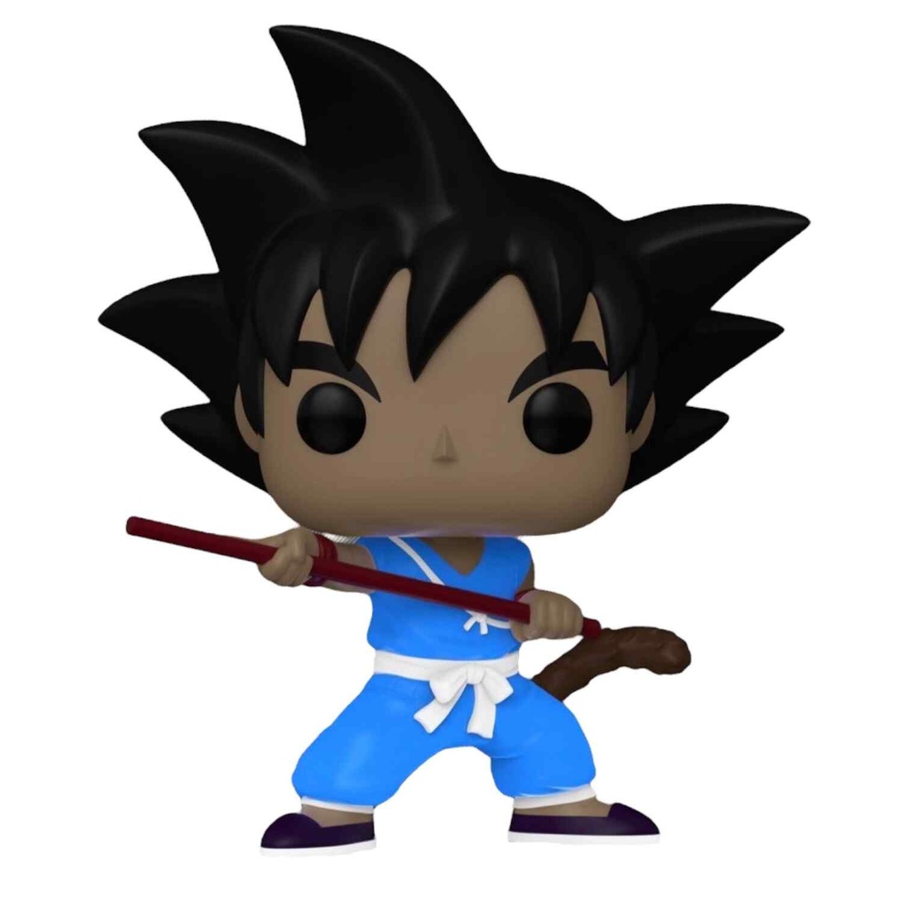 Funko Pop! Animation: Dragon Ball - Goku (Nyoibou)