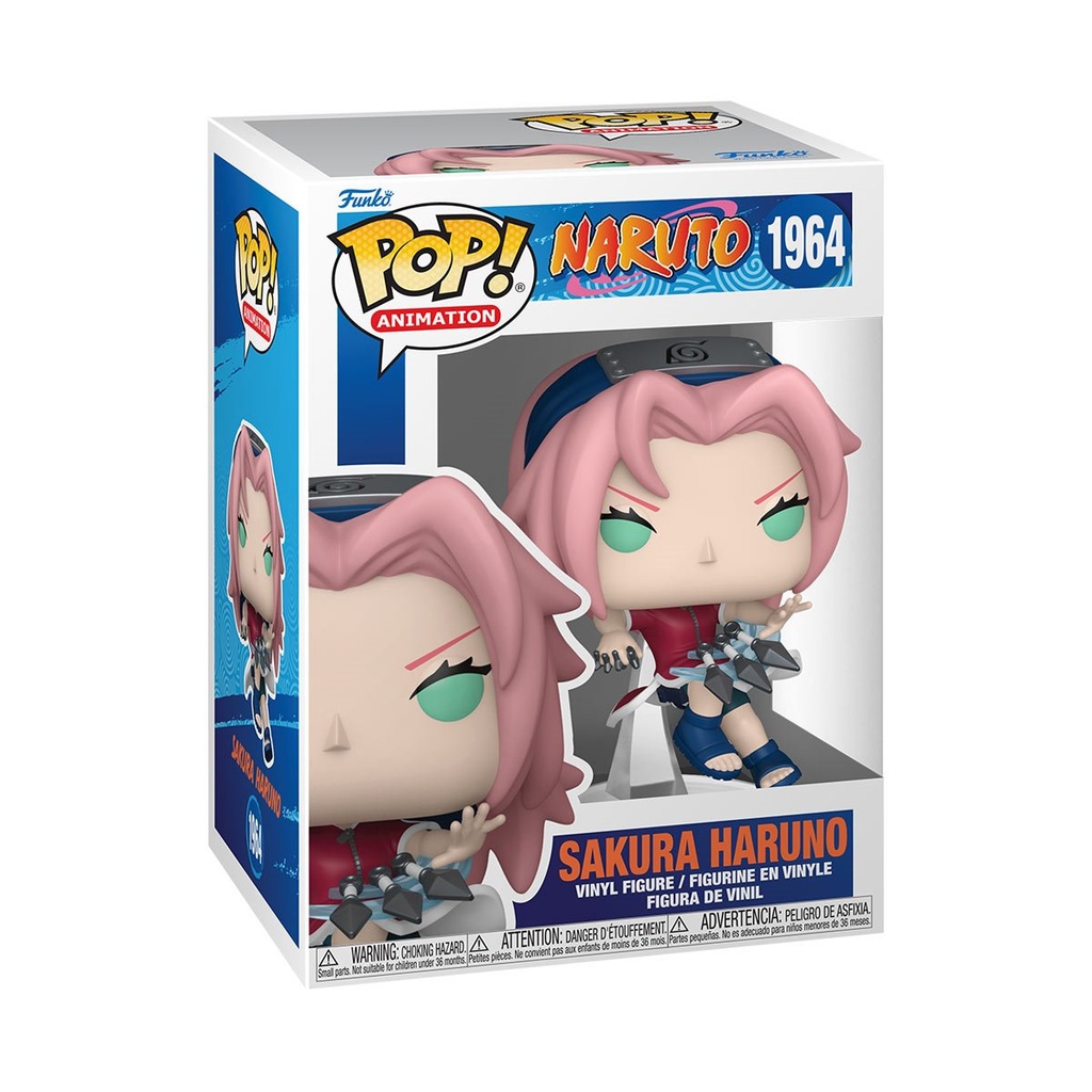 Funko Pop! Animation: Naruto Classic - Sakura
