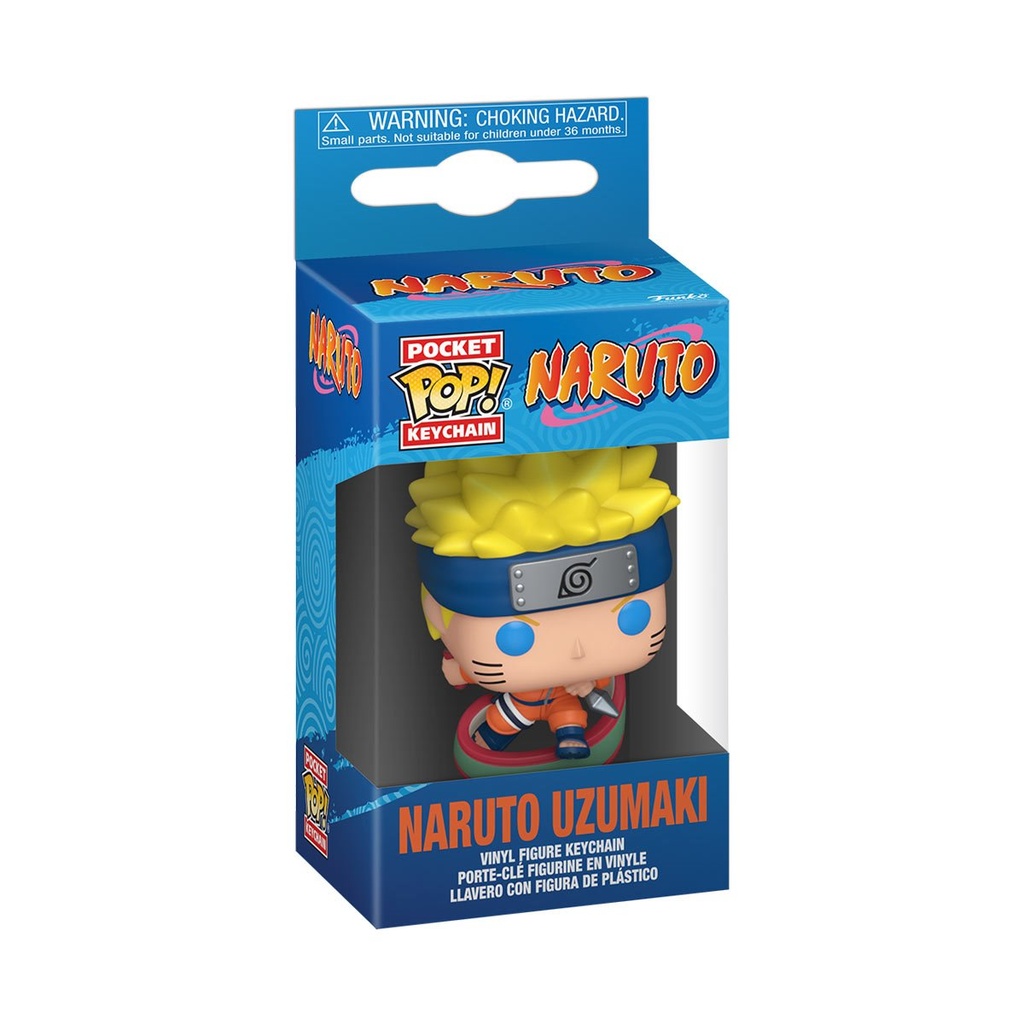 Funko Pocket Pop! Animation: Naruto Classic - Naruto