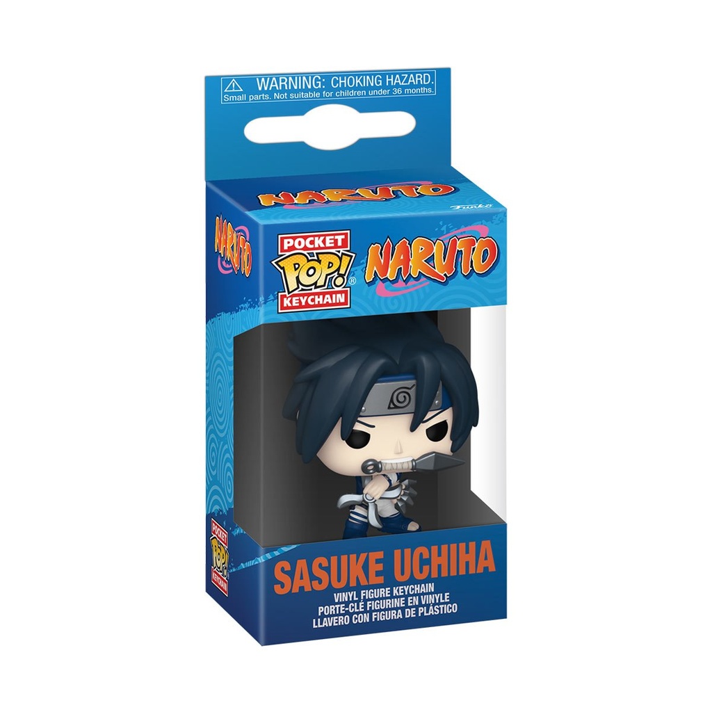 Funko Pocket Pop! Animation: Naruto Classic - Sasuke