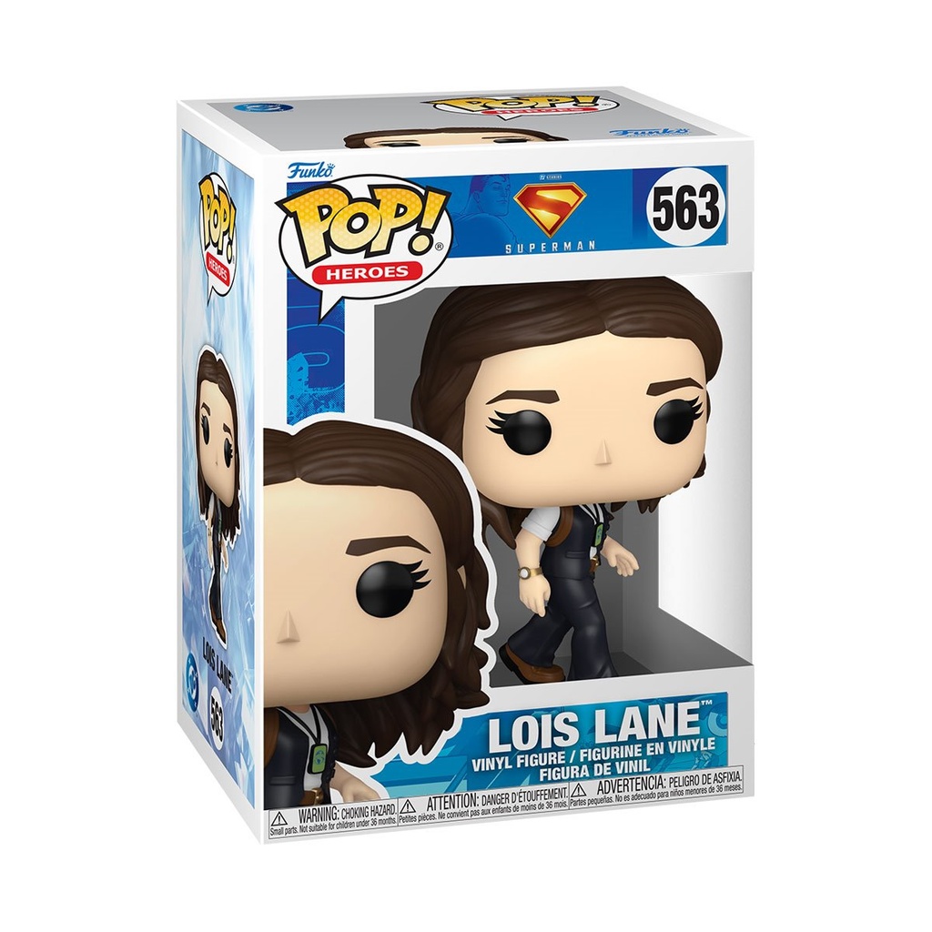 Funko Pop! Heroes: Superman Legacy 2025 - Lois Lane