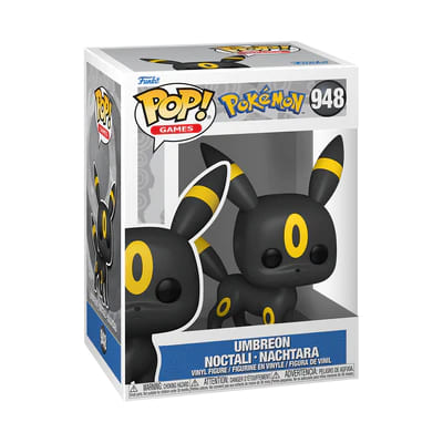 Funko Pop! Games: Pokemon - Umbreon (EMEA)