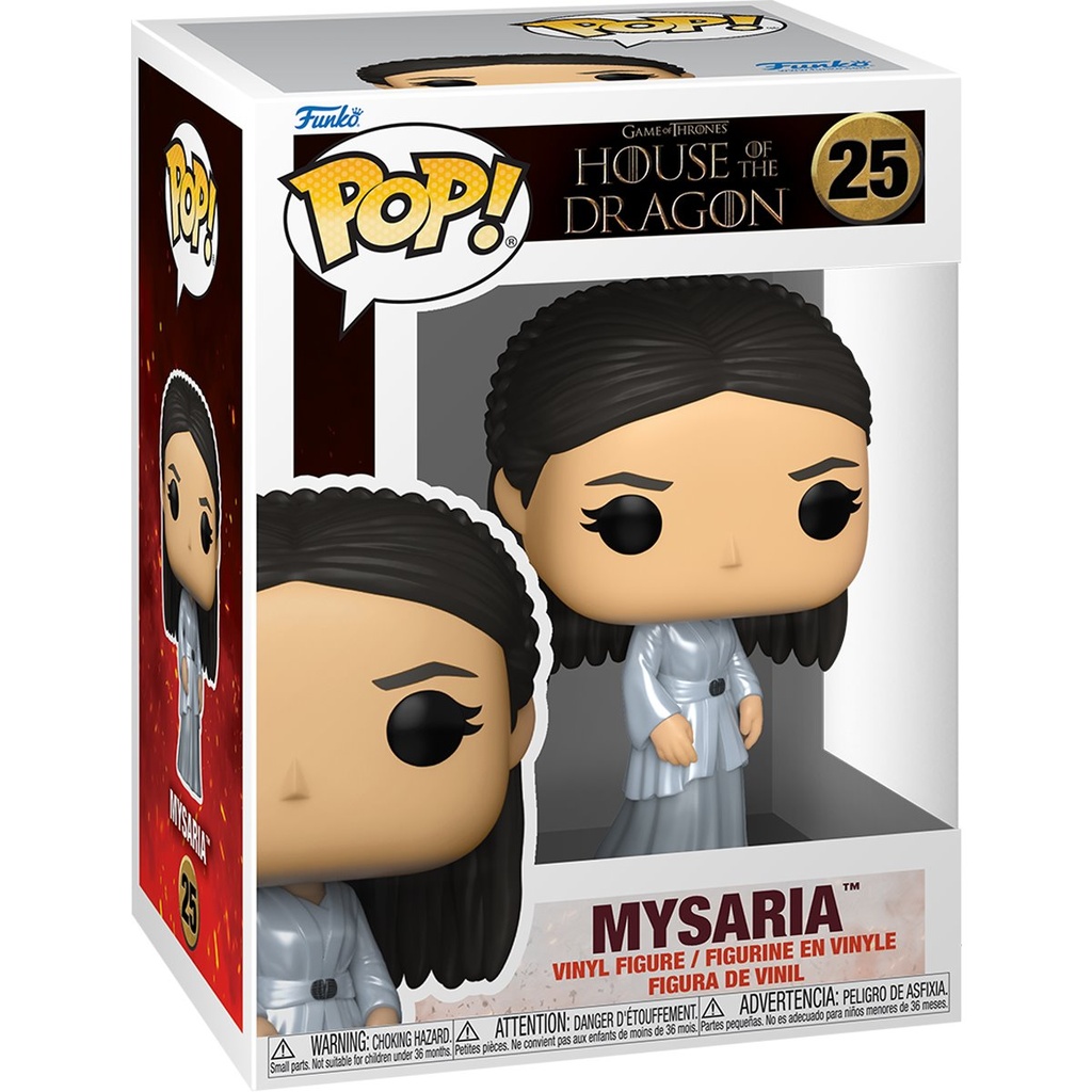 Funko Pop! Tv: House of the Dragon S4 - Mysaria