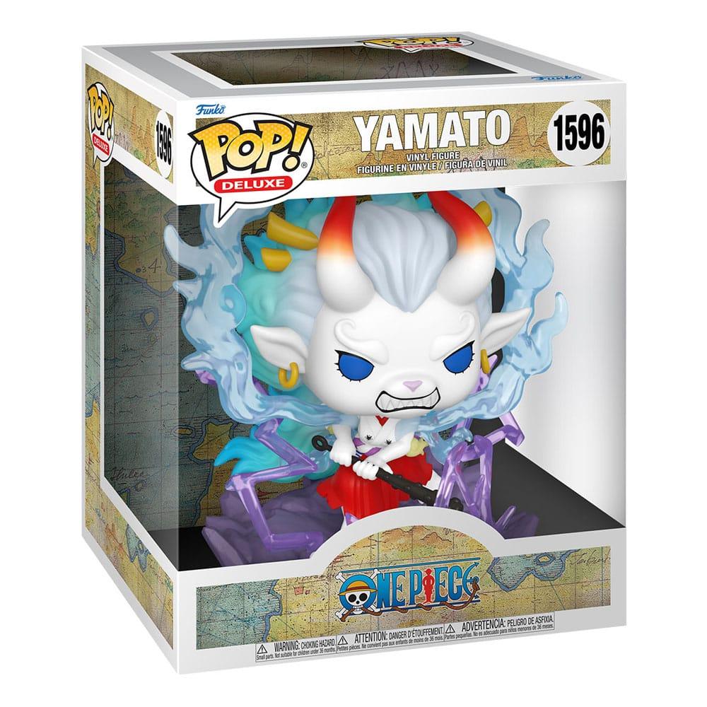 Funko Pop Deluxe! Animation: One Piece - Yamato Man-Beast Form