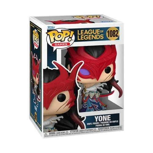 Funko Pop! Games: League of Legends - Yone