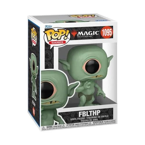 Funko Pop! Games: Magic the Gathering S3 - Fblthp