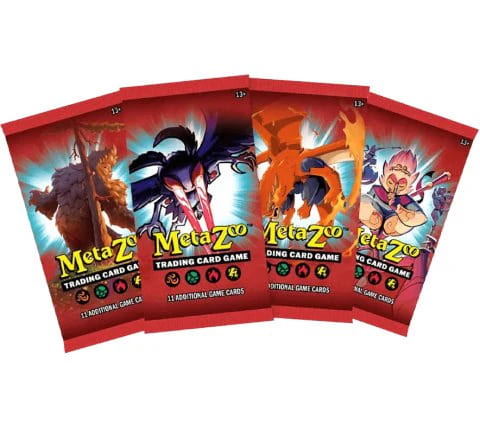 MetaZoo TCG : Base Set Booster Pack