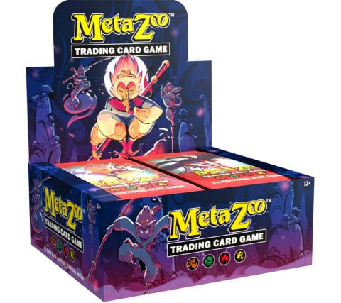 MetaZoo TCG : Base Set Booster Pack