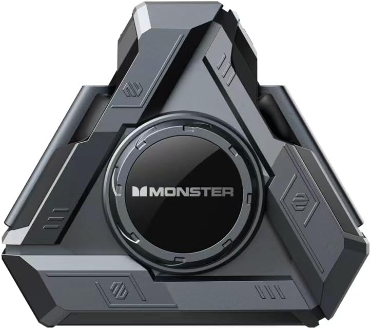 Monster AIRMARS XKT22 Wireless Gaming Headphones Tarnish