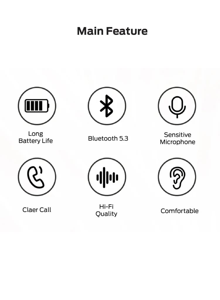 Monster Storm XKH01 Wireless Gaming Headphone Black