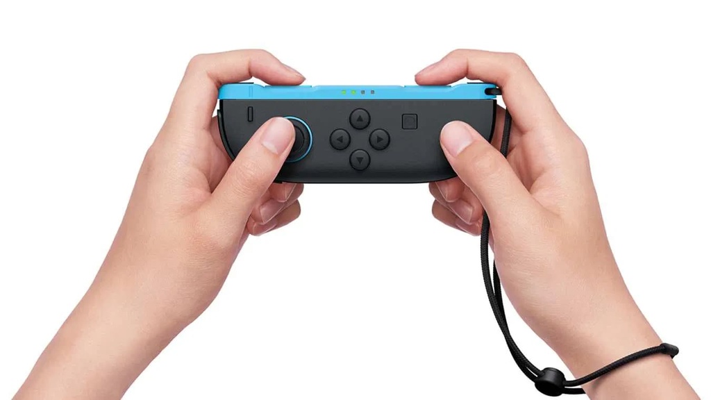 Nintendo Switch 2 Joy-Con Controller Left (Light Blue)