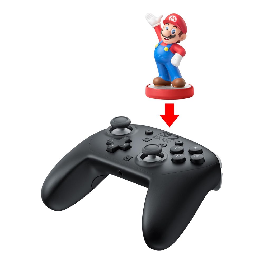 Nintendo Switch 2 Pro Controller (SEA)