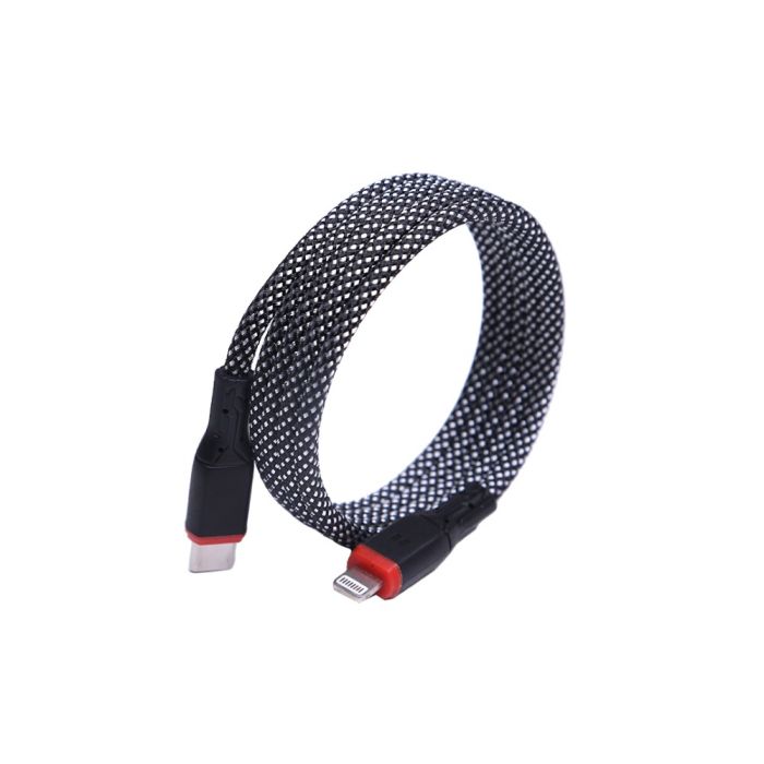 Monster U Link CL710 Data Charging Cable Black