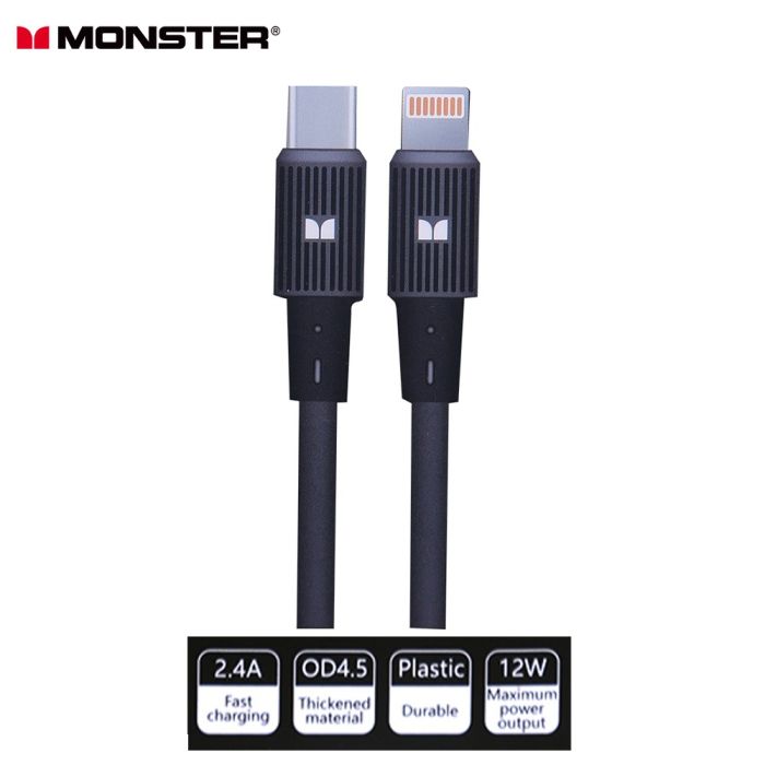 Monster U Link CL703 Data Charging Cable