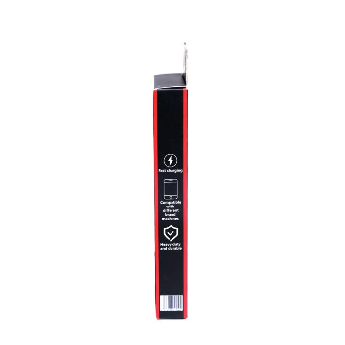 Monster U Link CC707 Data Charging Cable White