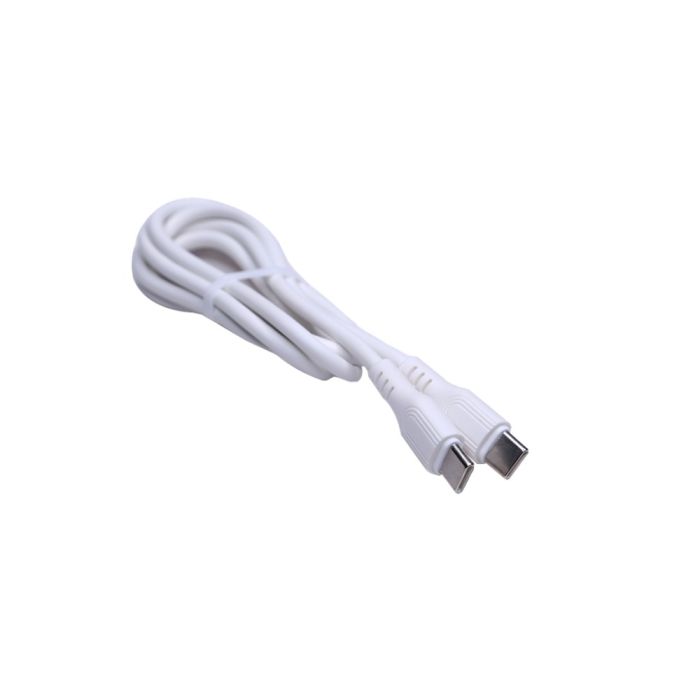 Monster U Link CC707 Data Charging Cable White