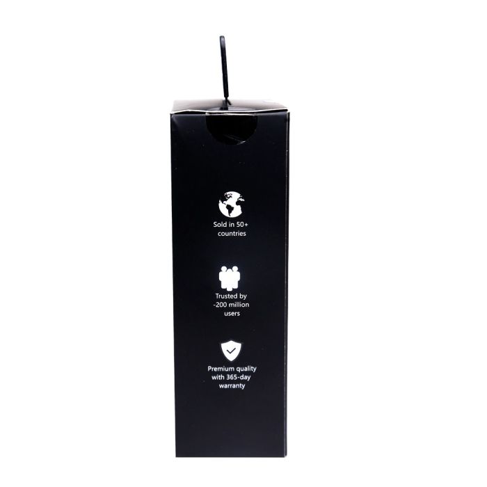 Monster U Travel 1201 Fast Charger White