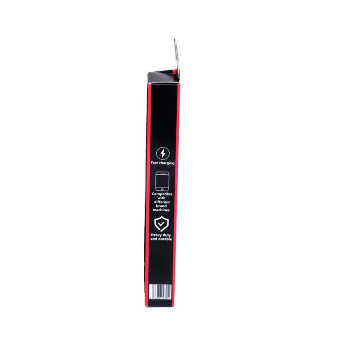 Monster U Link AC703 Data Charging Cable White