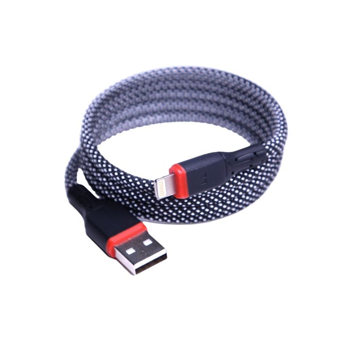 Monster U Link AL710 Data Charging Cable Black