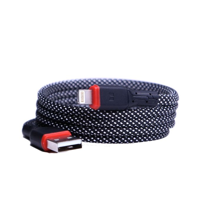 Monster U Link AL710 Data Charging Cable Black