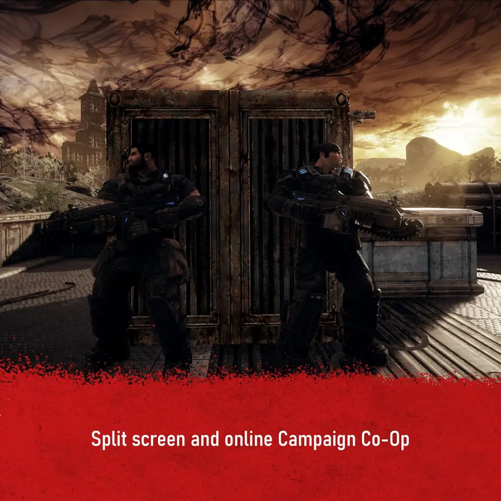 Gears of War - Reloaded PS5 (4).webp