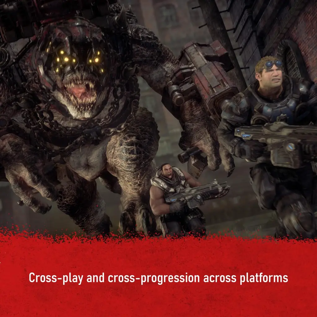 Gears of War - Reloaded PS5 (5).webp