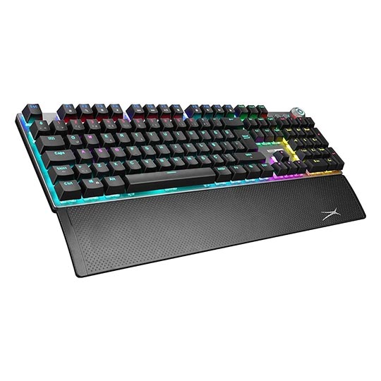 Altec Wired Gaming Keyboard Red Switch Gray ALGK8414GR