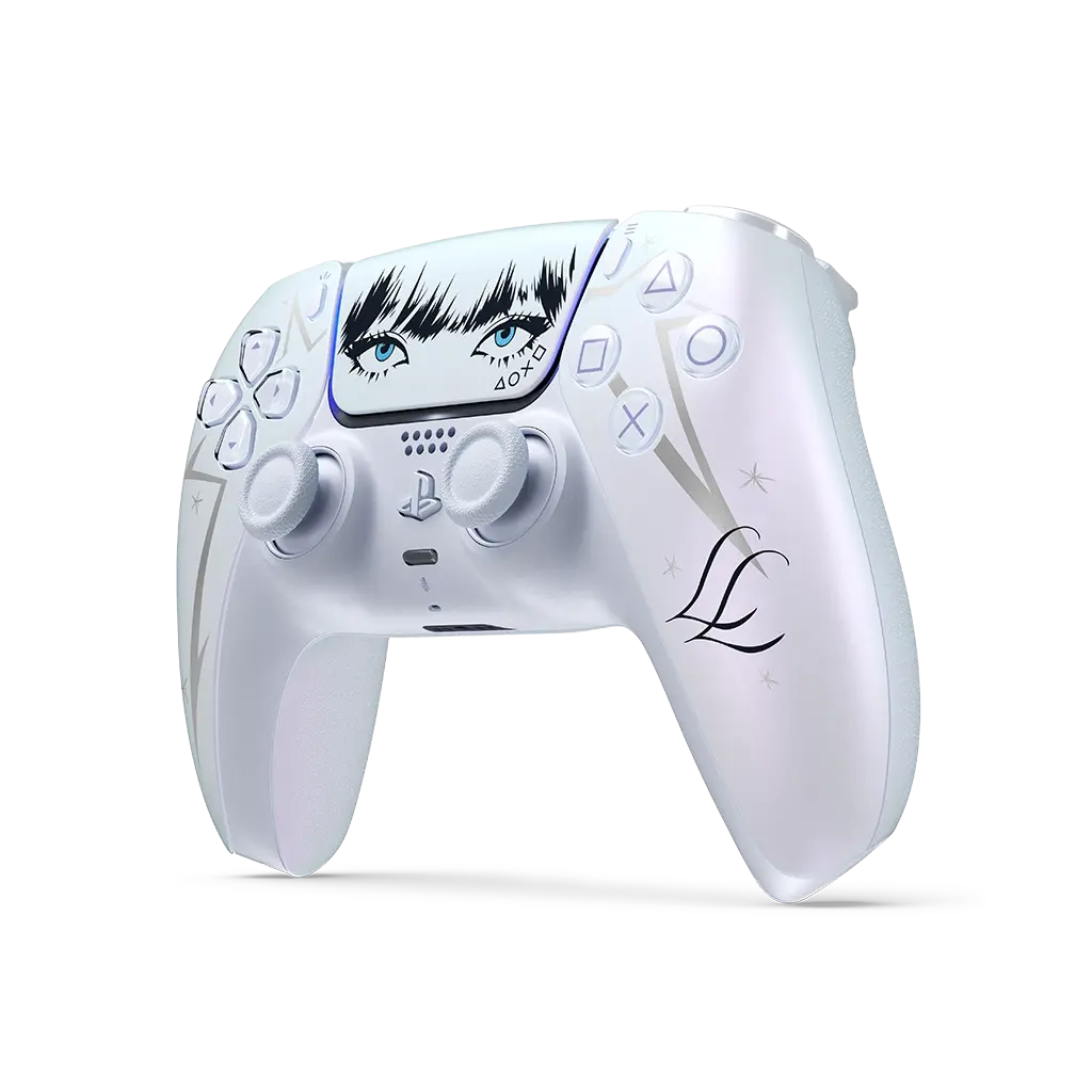 [S702899] PS5 DualSense Wireless Controller - Lisa Limited Edition 2.webp