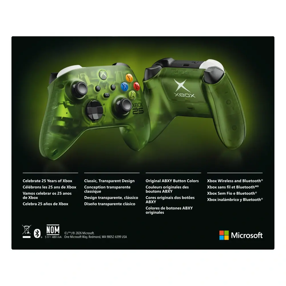 14199 Xbox Wireless Controller X25 Special Edition 3.webp