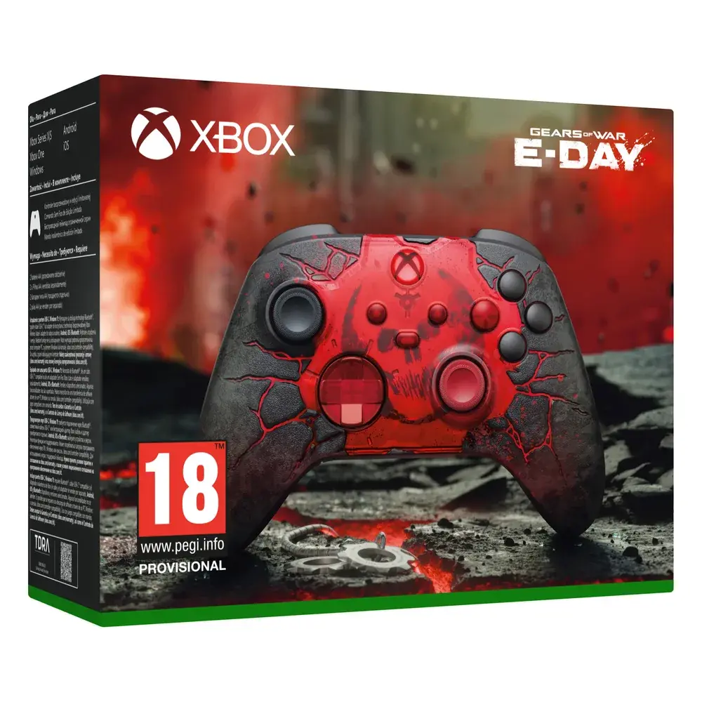 14200 Xbox Wireless Controller Gears of War Eday Limited Edition 2.webp