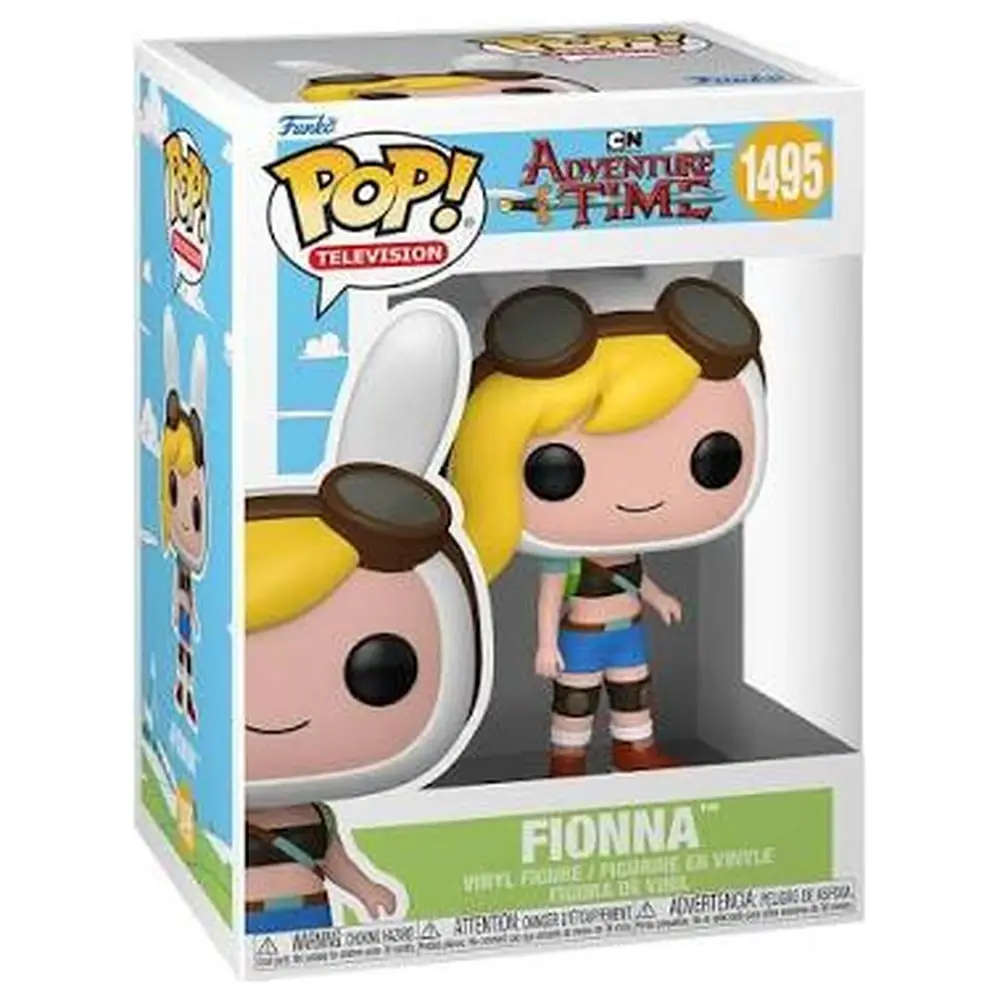 13949 Funko Pop! Tv Adventure Time - Fionna 2.webp