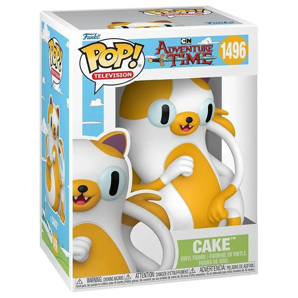 13950 Funko Pop! Tv Adventure Time - Cake 2.webp