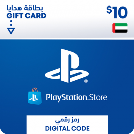 Sony ESD Wallet top up - 10 USD UAE